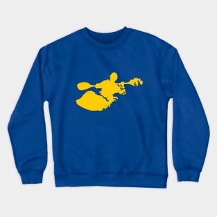 Kayaking Crewneck Sweatshirt